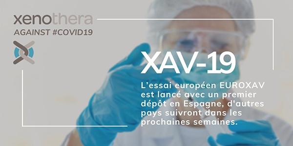 Vietnam to conduct clinical trials of France’s XAV-19 COVID-19 drug
